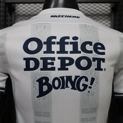 Pachuca CF 2026-27 Away Shirt 