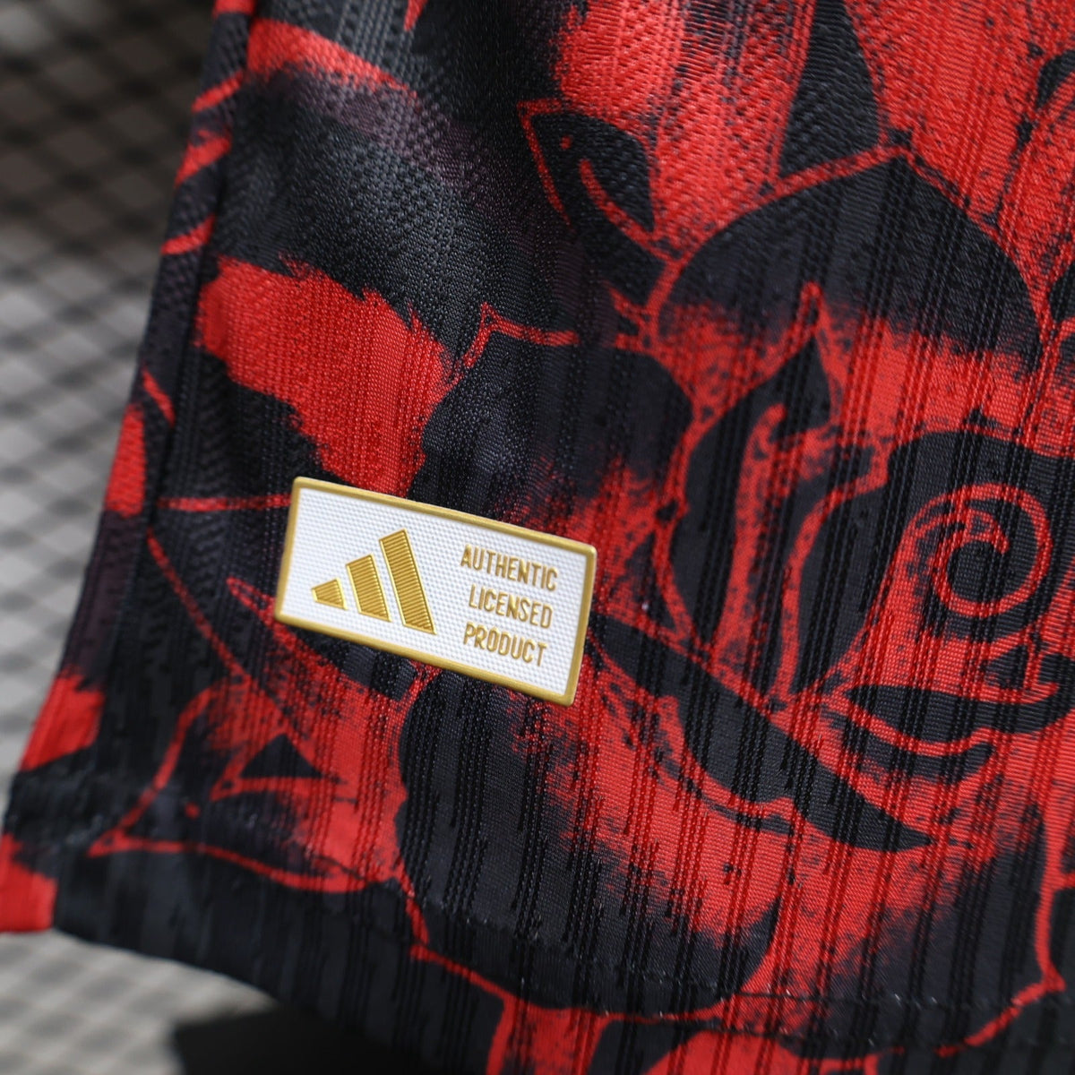 Manchester United 2026-27 Pre Match Shirt 