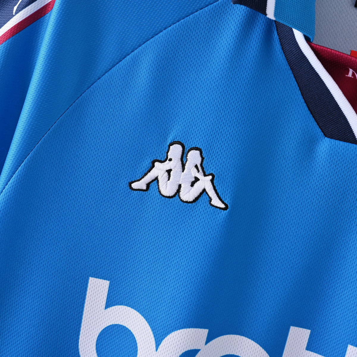 Manchester City 1997-99 Home Shirt 