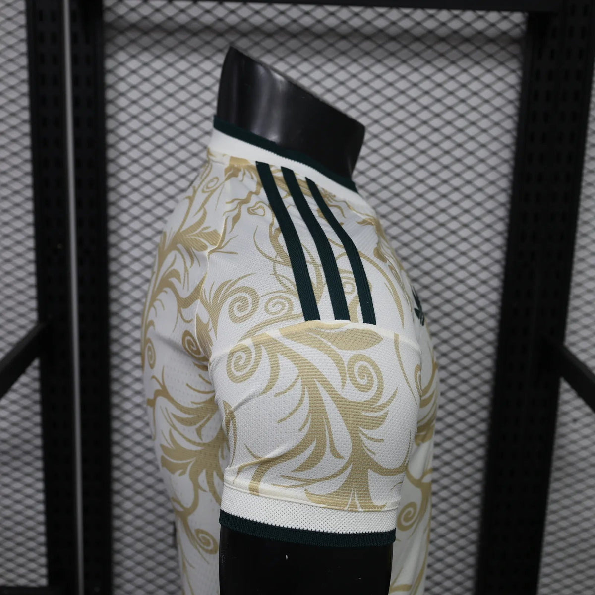 Special Edition Mexico Aztec Gold Shirt 