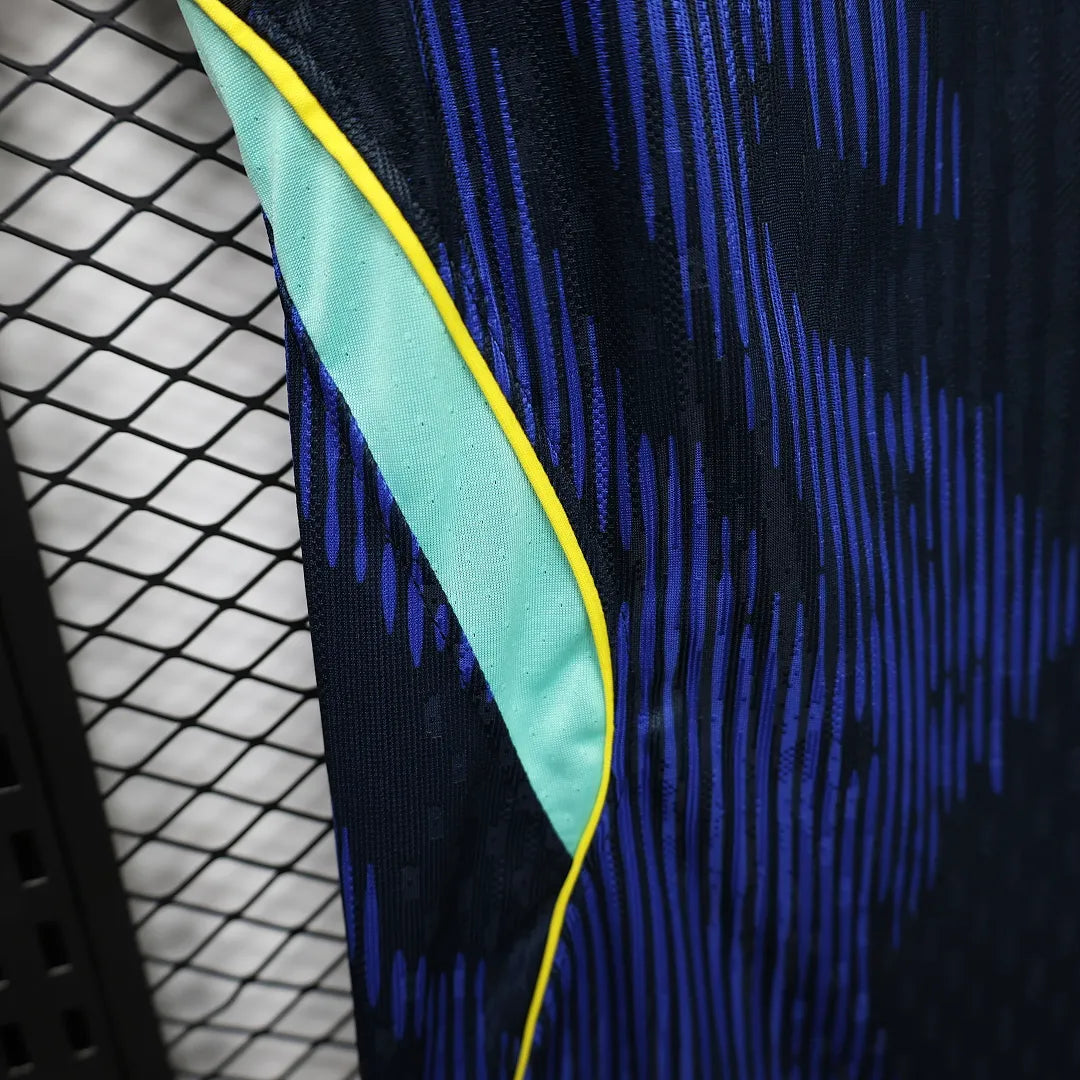 Brazil 2026 Away Kit 