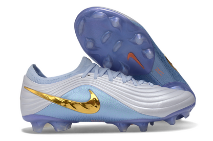 Nike Tiempo Legend 10 Elite FG - Grey/Metallic Gold 