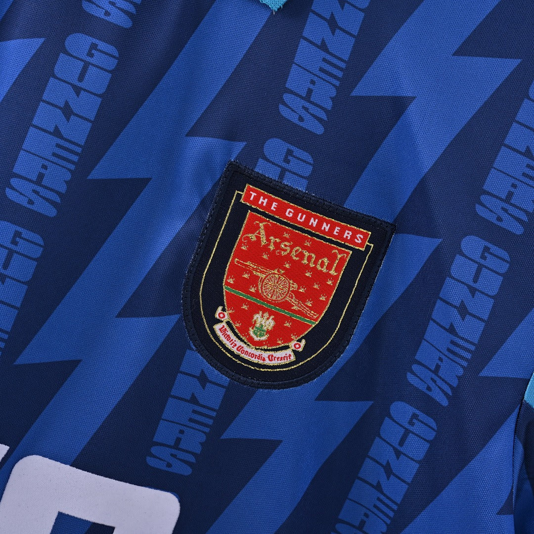 Arsenal 1994-95 Away Kit 