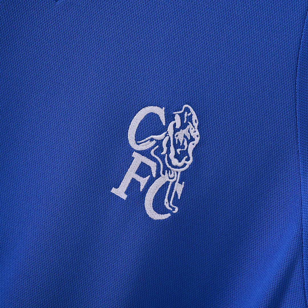 Chelsea 2001-04 Home Kit 