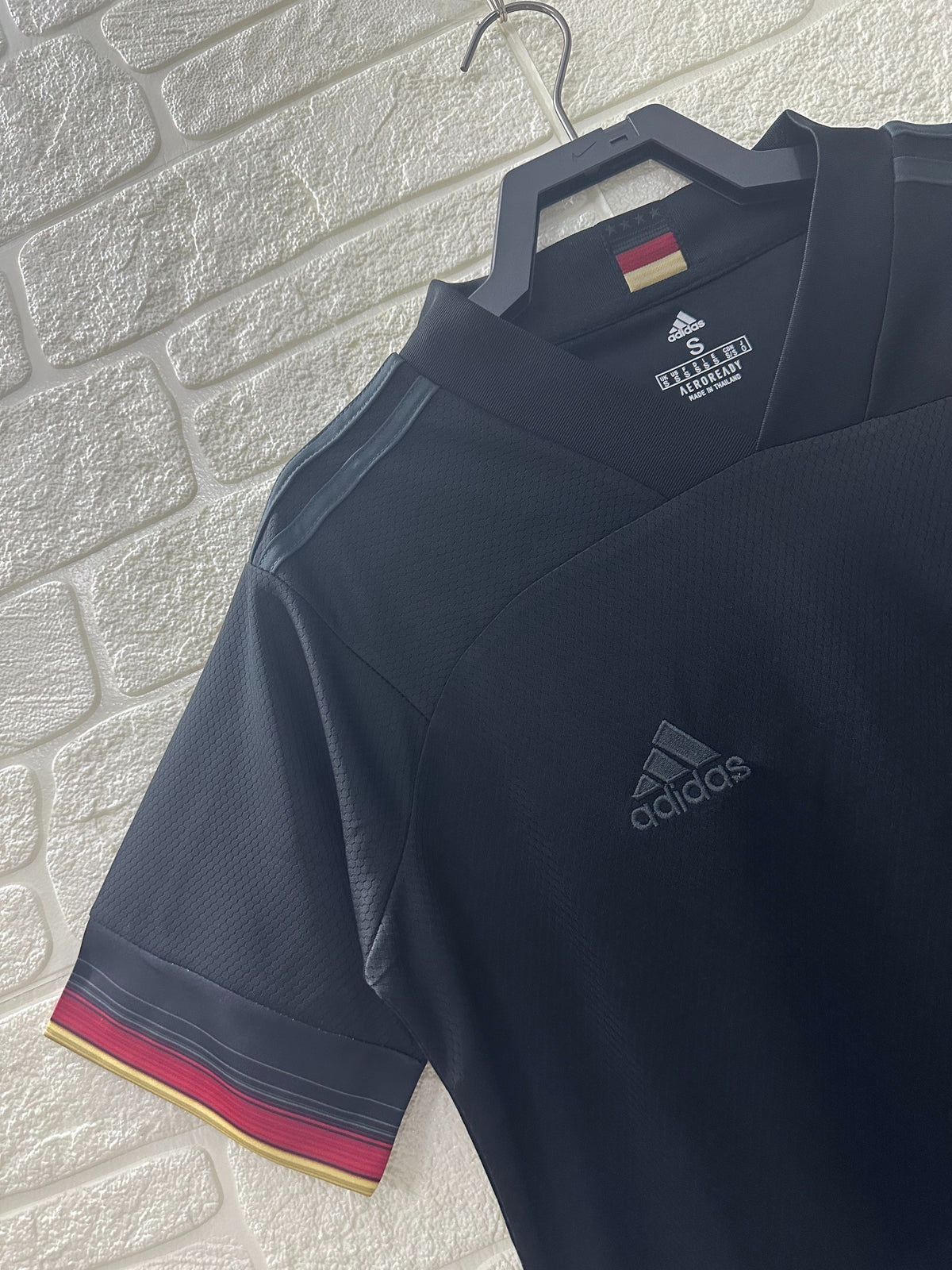 Germany 2021 Away Shirt 