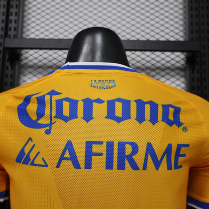 Tigres UANL 2026-27 Home Shirt 