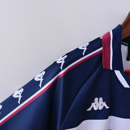Manchester City 1997-98 Away Shirt 