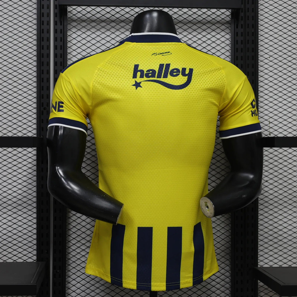 Fenerbahce 2026-27 Home Shirt 