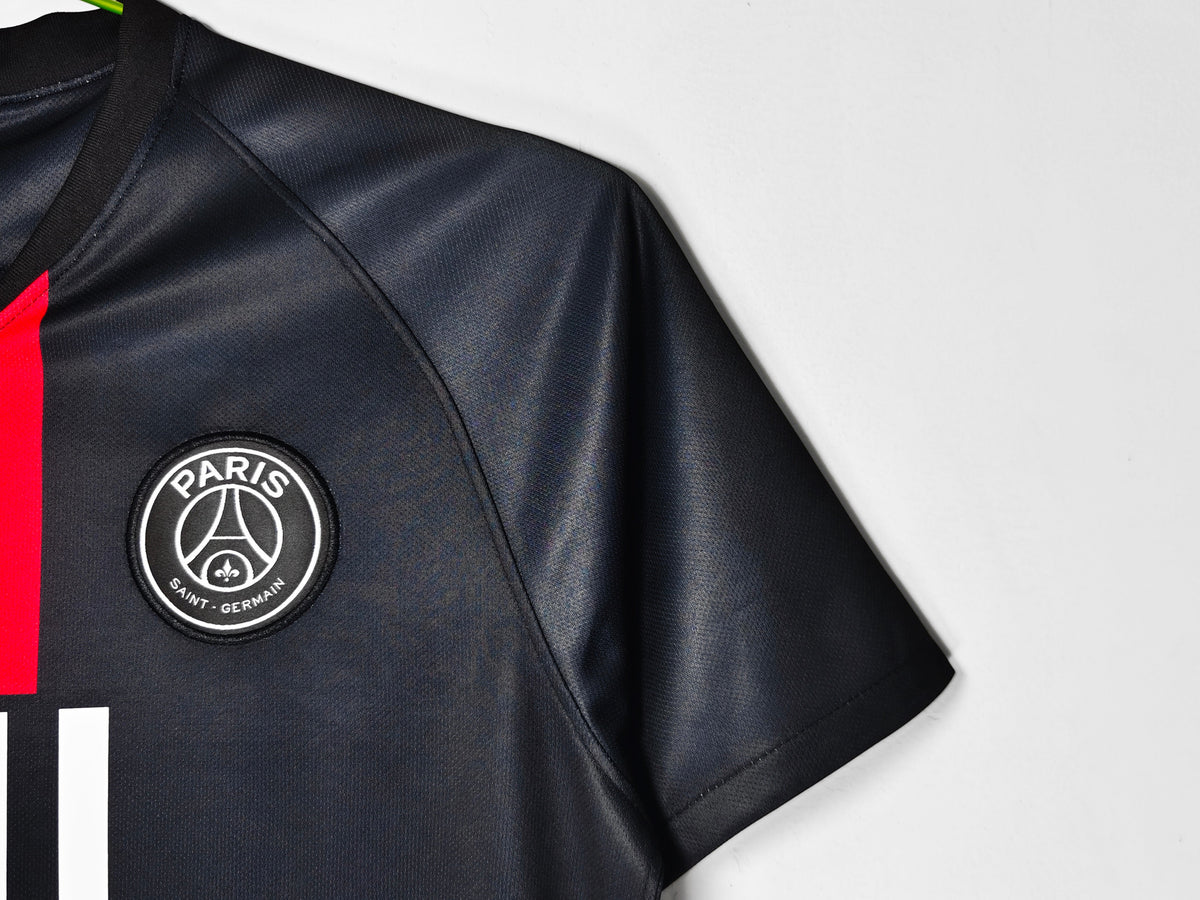PSG 2019-20 Fourth Shirt 