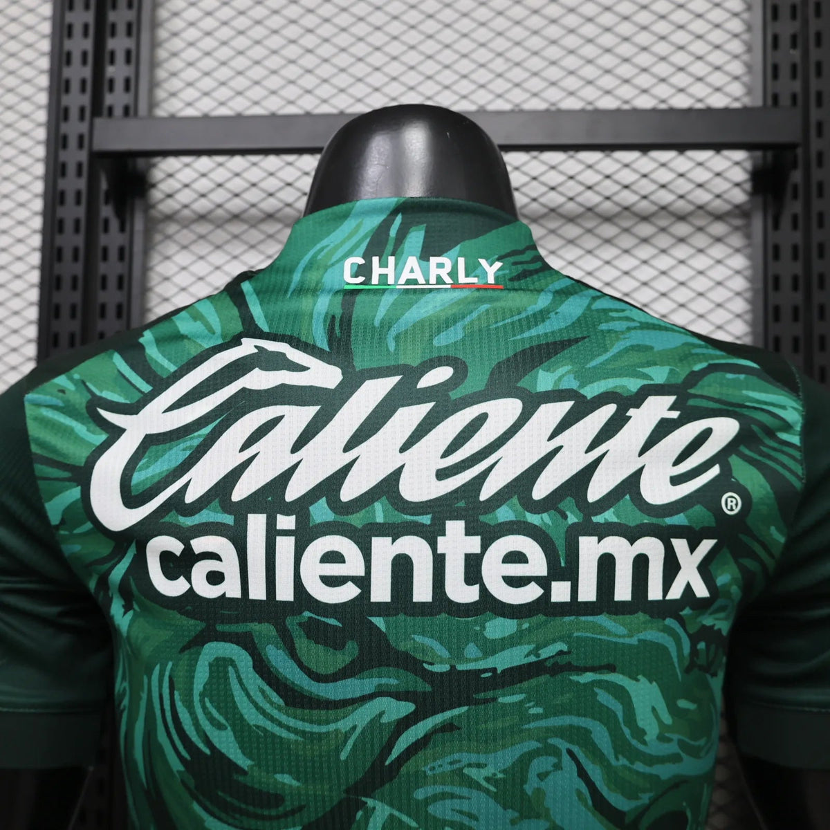 Club Leon 2026-27 Home Shirt 