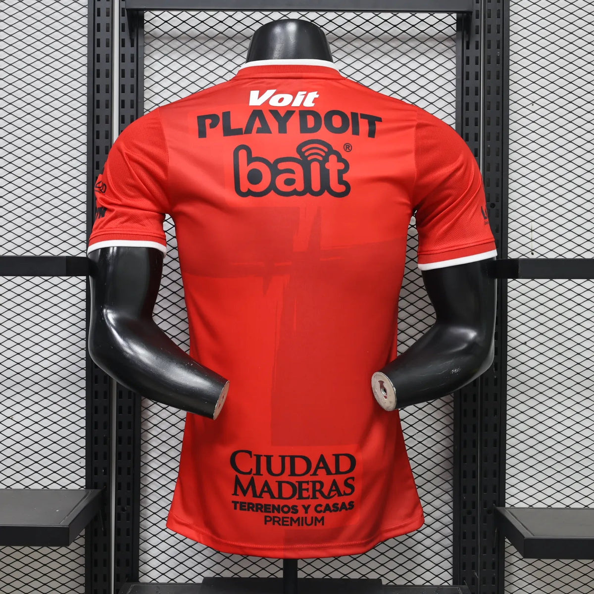 Club Necaxa 2026-27 Away Shirt 