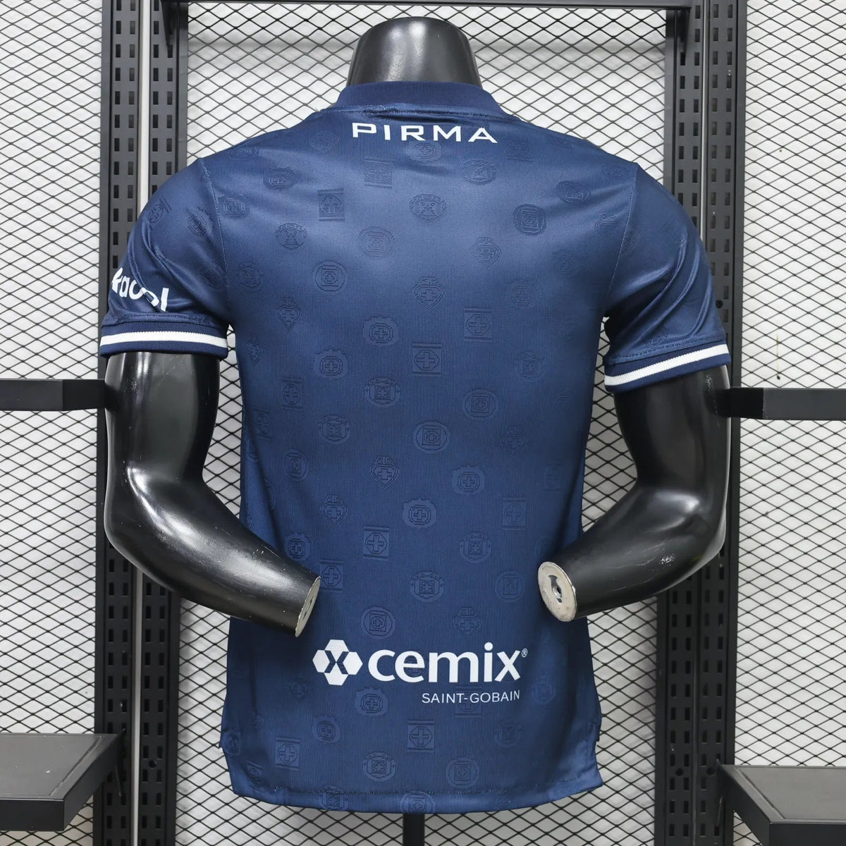 Cruz Azul 2026-27 Third Shirt 
