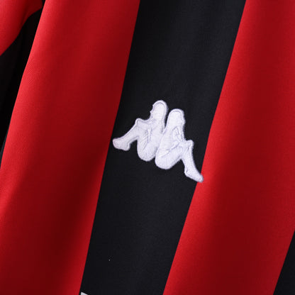 AC Milan 1988-89 Home Shirt 
