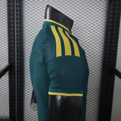 Special Edition Argentina Messi Emerald Eclipse Shirt 