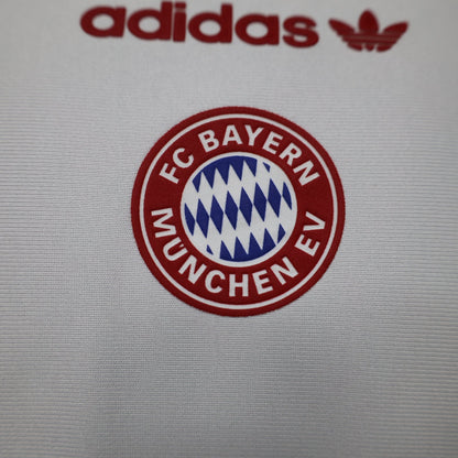 Special Edition Bayern Munich 26/27 Retro Leisure Shirt 
