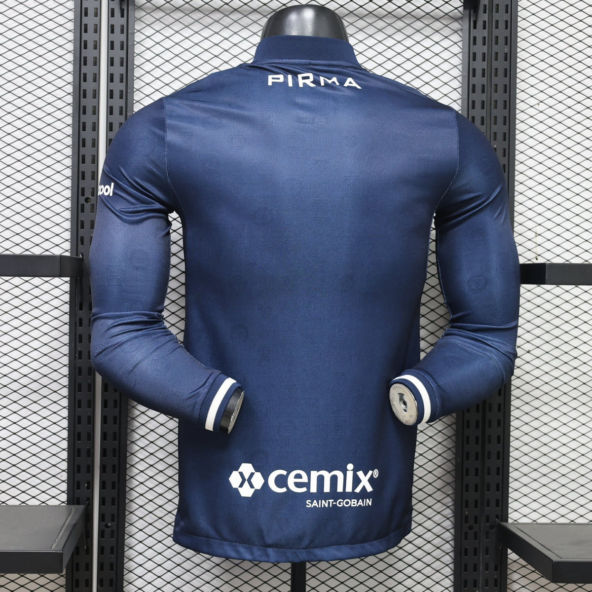 Cruz Azul 2026-27 Third Shirt - Long Sleeve 