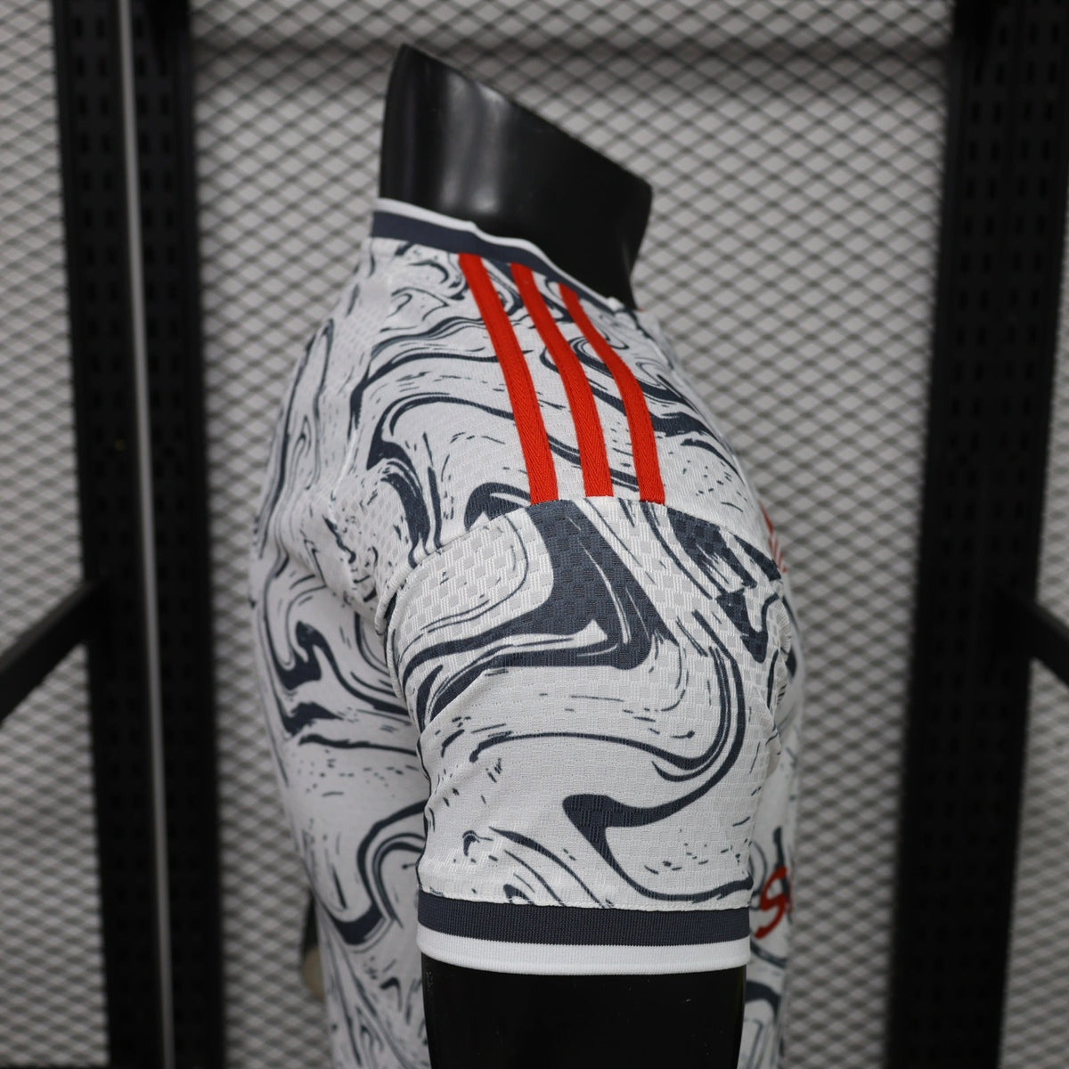 Special Edition Manchester United Marble Smoke Shirt 