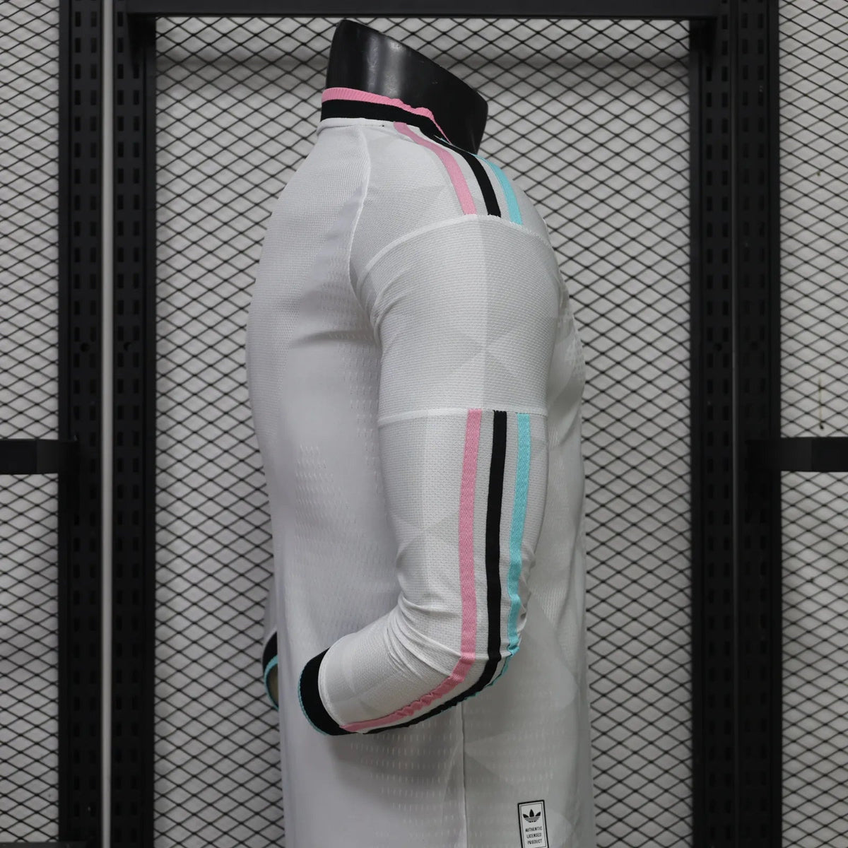 Inter Miami 2026-27 Third Shirt - Long Sleeve 