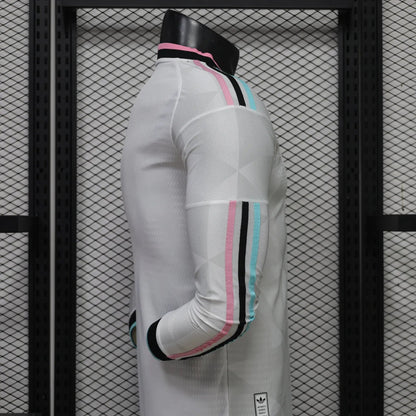 Inter Miami 2026-27 Third Shirt - Long Sleeve 