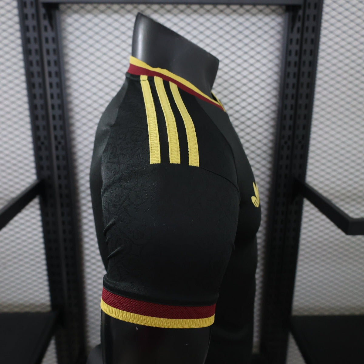 Special Edition Spain WC Winners Black Shirt 
