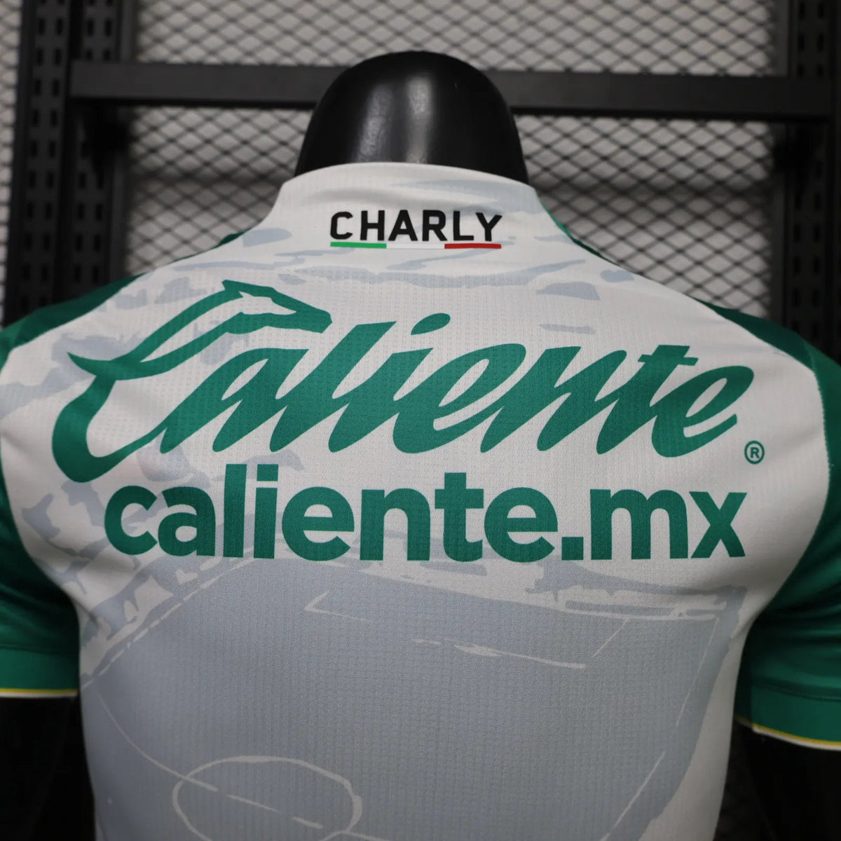 Club Leon 2026-27 Away Shirt 