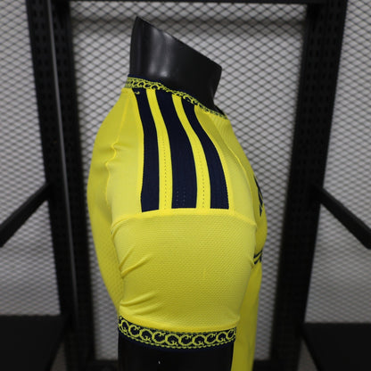 Al-Nassr 2026-27 Home Shirt 
