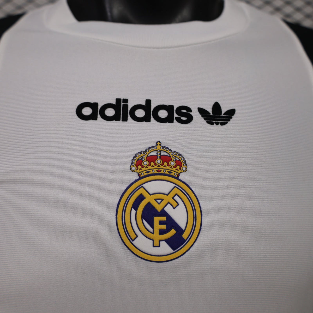 Special Edition Real Madrid 26/27 Retro Leisure Shirt 