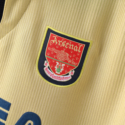 Arsenal 2001-02 Away Shirt 