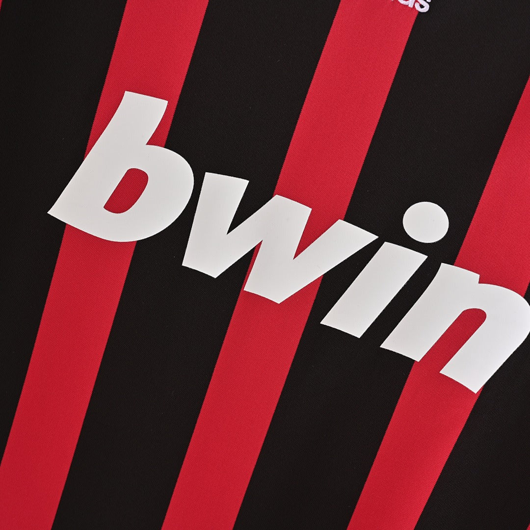 AC Milan 2009-10 Home Shirt 