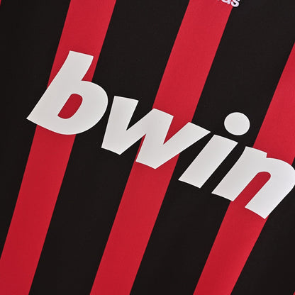 AC Milan 2009-10 Home Shirt 