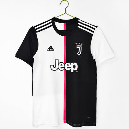 Juventus 2019-20 Home Shirt 