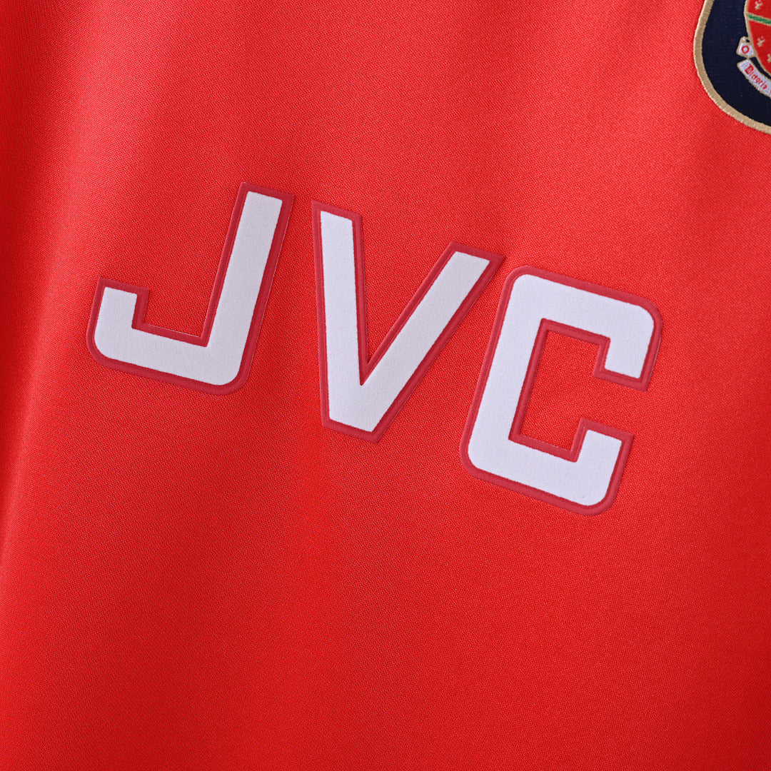 Arsenal 1998-99 Home Shirt 