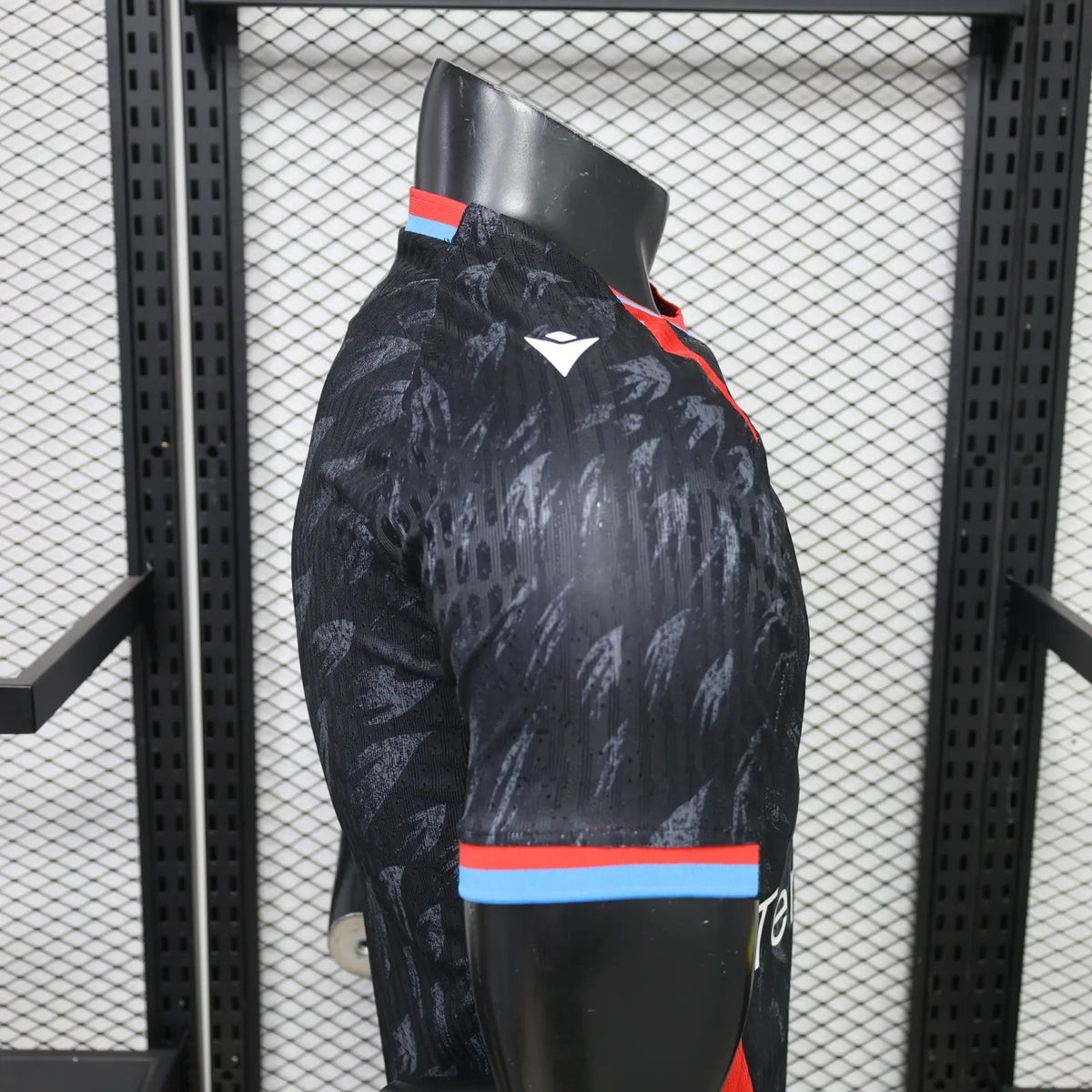 Crystal Palace 2026-27 Away Shirt 