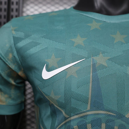 Special Edition USA Teal Aurora Shirt 