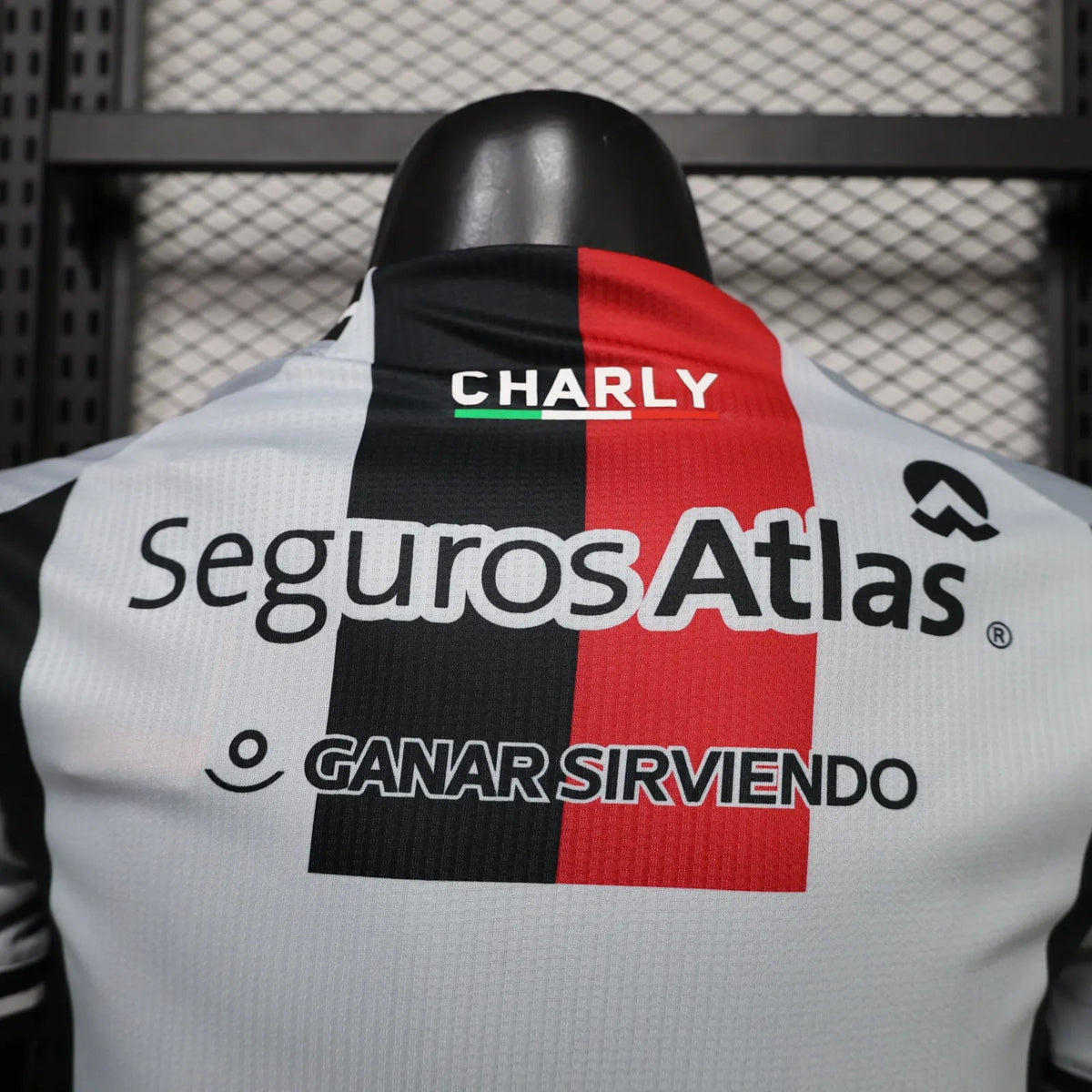 Atlas FC 2026-27 Away Shirt 