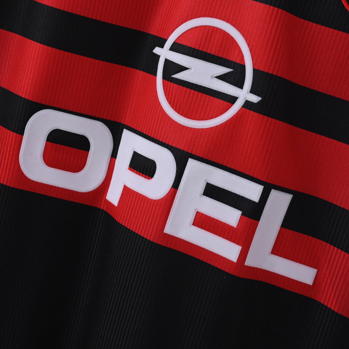 AC Milan 1998-99 Third Shirt 