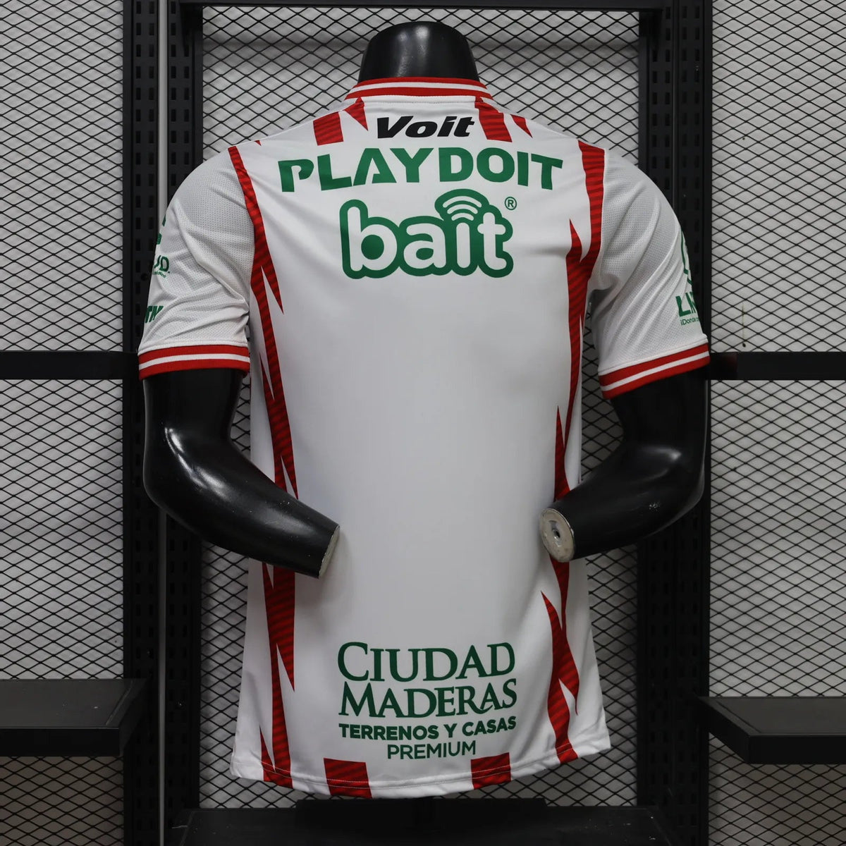 Club Necaxa 2026-27 Home Shirt 
