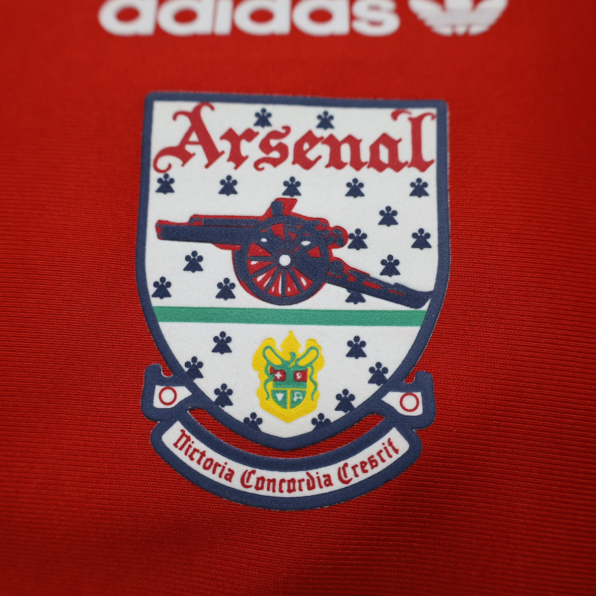 Special Edition Arsenal 26/27 Retro Leisure Shirt 