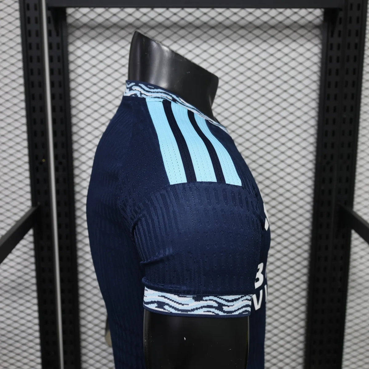 Paris FC 2026-27 Home Shirt 