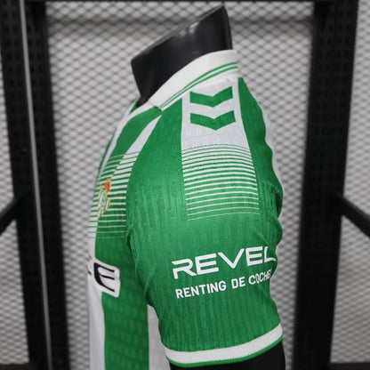 Real Betis 2026-27 Home Shirt 