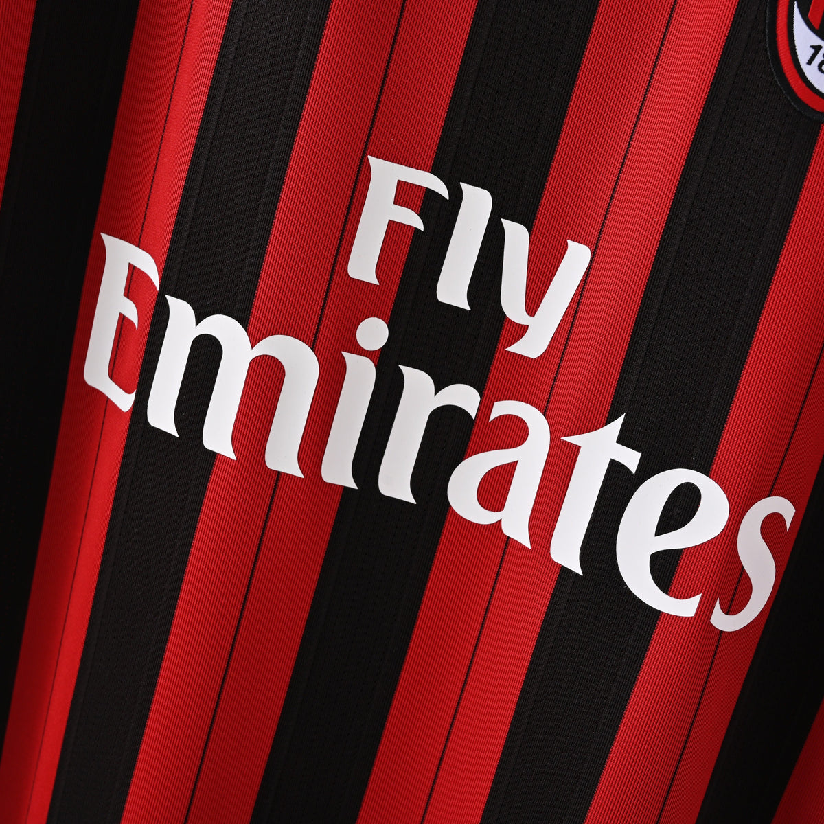 AC Milan 2013-14 Home Shirt 