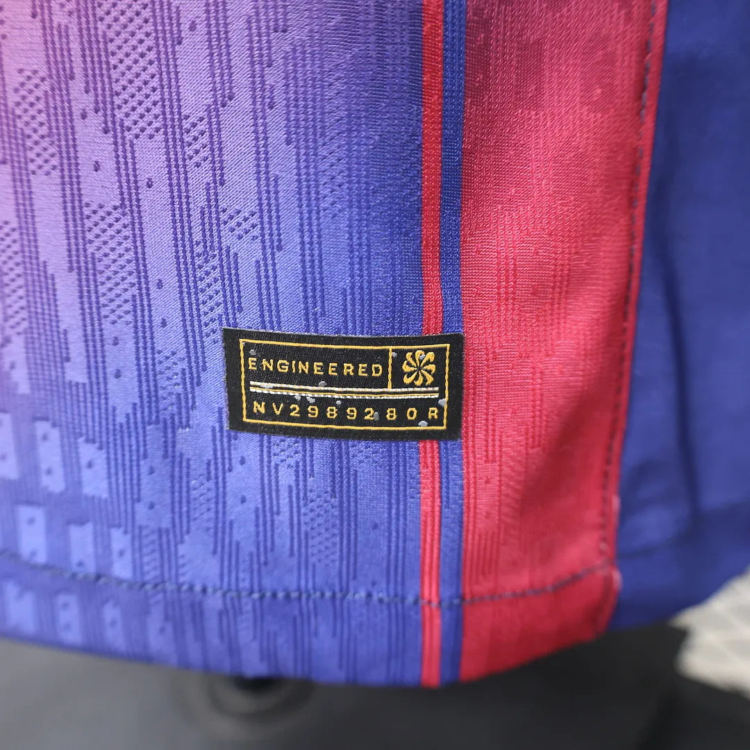 Special Edition FC Barcelona x Olivia Rodrigo Shirt 