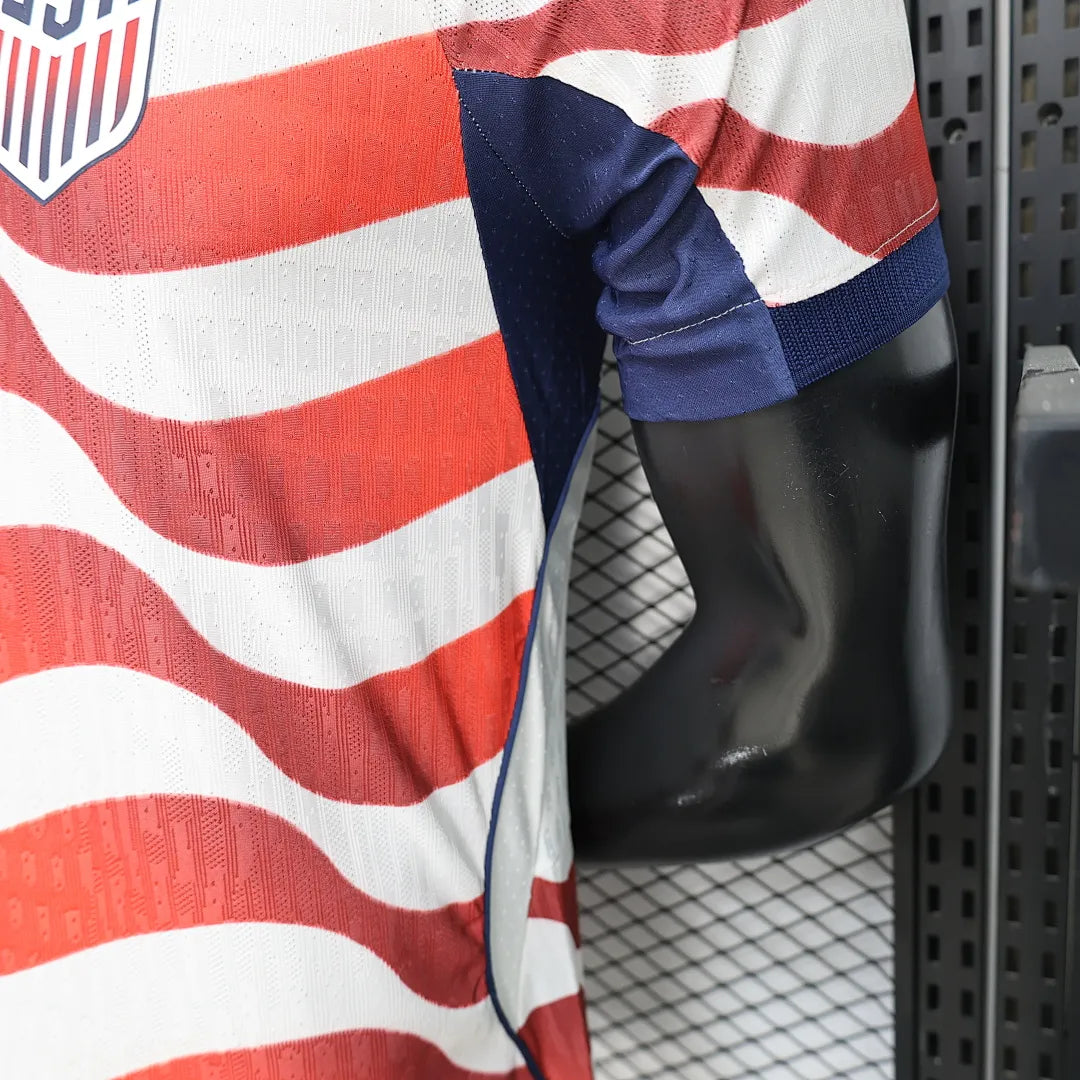 USA 2026 Home Shirt 