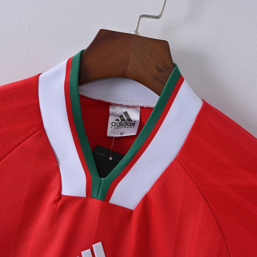 Liverpool 1993-95 Home Shirt 