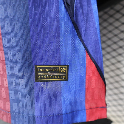 FC Barcelona 2026-27 Home Shirt 