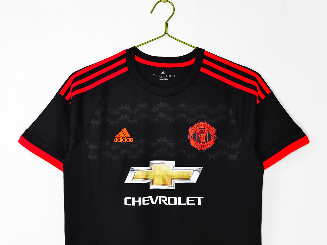 Manchester United 2015-16 Third Shirt 