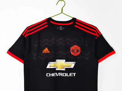 Manchester United 2015-16 Third Shirt 