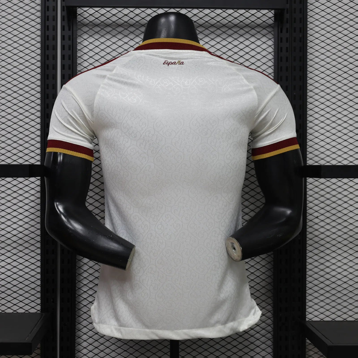 Spain 2026 Away Shirt 