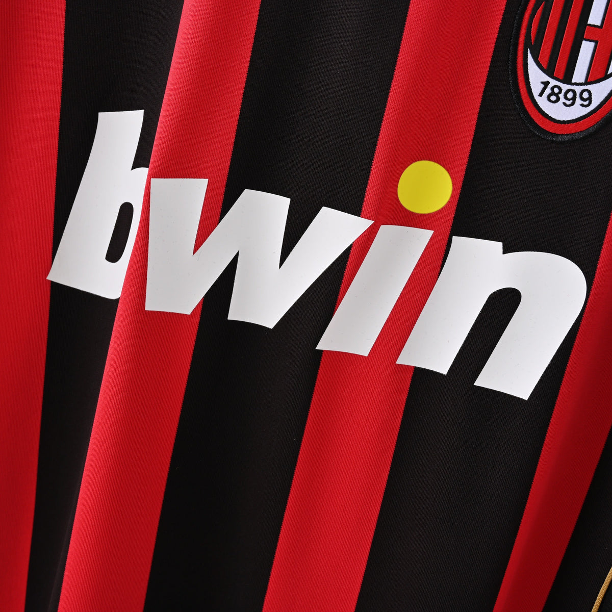 AC Milan 2006-07 Home Shirt 