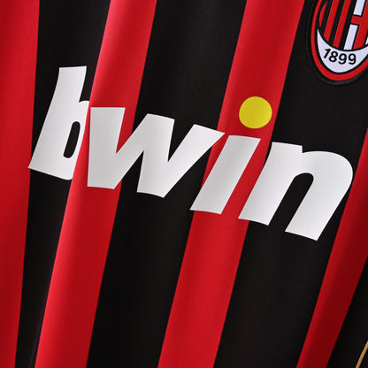 AC Milan 2006-07 Home Shirt 